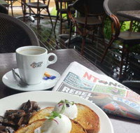 Cafe Central - ACT Tourism