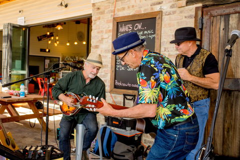 Camel Rock Brewery Bar And Grill - ACT Tourism 1