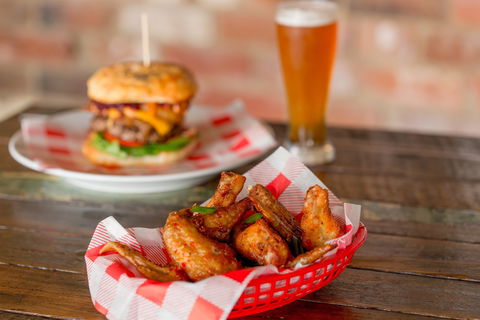 Camel Rock Brewery Bar And Grill - ACT Tourism 2