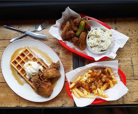 F.A.T Fried And Tasty - Fitzroy - ACT Tourism 0
