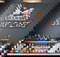 Gillie and Marc Love Cafe - ACT Tourism