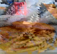 MacKay Fish And Chips - ACT Tourism