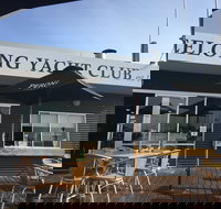 Marina View Cafe - ACT Tourism