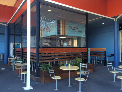 Nook Espresso - Burleigh Heads - ACT Tourism 0