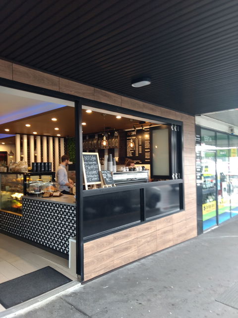 NT Cafe - ACT Tourism 0