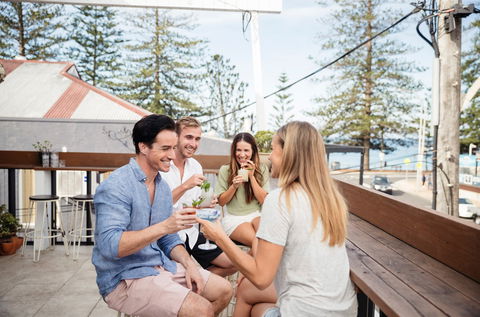 Rhonda's - ACT Tourism 0