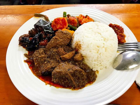 Waroeng Jakarta - ACT Tourism 0