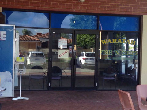 Waratah Fish 'n' Chips - ACT Tourism 0
