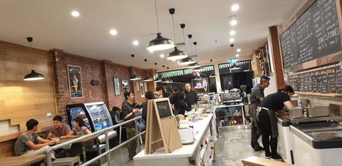 Beans 'N Cream - ACT Tourism 0