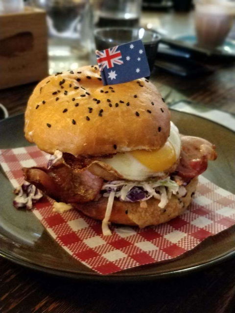 Bellyfish Cafe - ACT Tourism 0