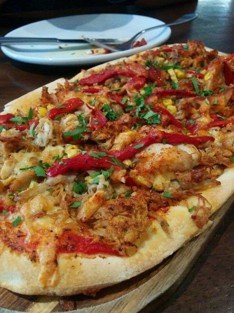 Four Hands Pizza - ACT Tourism 0