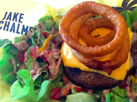 Jake Chalmers - ACT Tourism 0