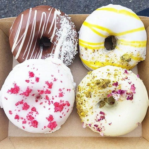 Nutie Donuts - Balmain - ACT Tourism 0