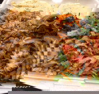 Pitta Pan Gourmet Kebabs - ACT Tourism