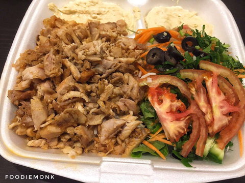 Pitta Pan Gourmet Kebabs - ACT Tourism 0