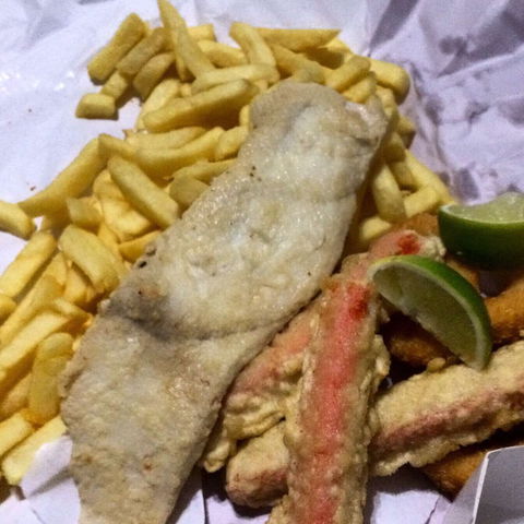 Seven Seas Fish And Chippery - ACT Tourism 0