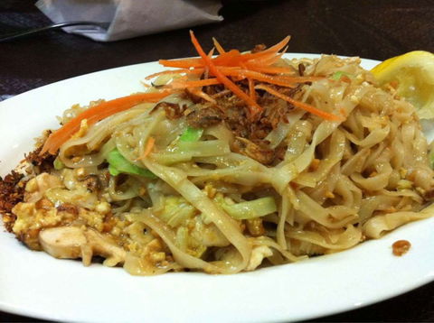 Thai On The Terrace - ACT Tourism 0