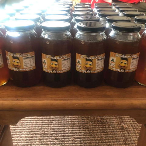 The Basin Backyard - ACT Tourism 2