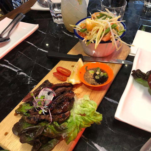 Tim's Surf And Turf - ACT Tourism 0