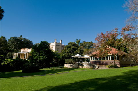 Vaucluse House Tearooms - ACT Tourism 0