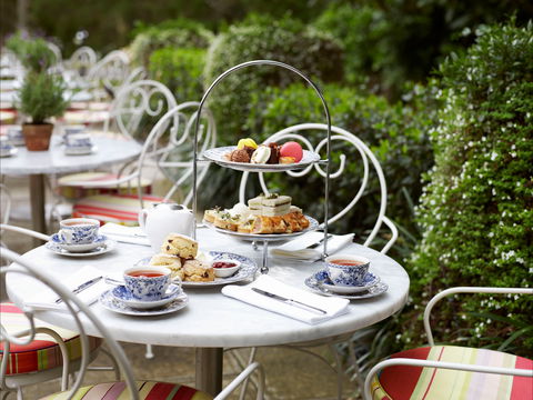 Vaucluse House Tearooms - ACT Tourism 1