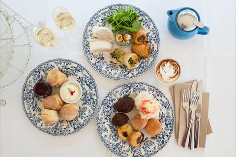 Vaucluse House Tearooms - ACT Tourism 2