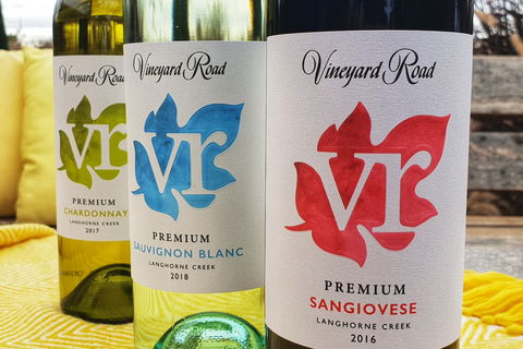 Vineyard Road Cellar Door - ACT Tourism 2