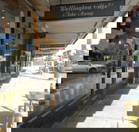 Wellington Cafe  Takeaway - ACT Tourism