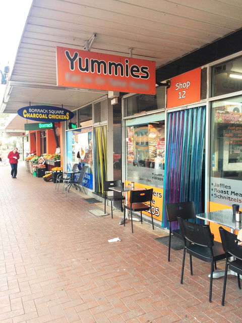Yummies - ACT Tourism 0