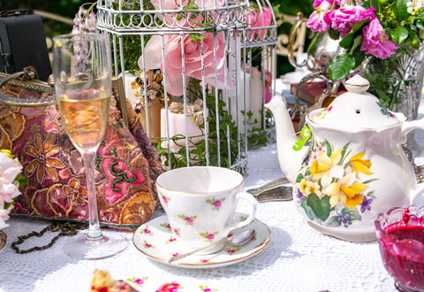 Annie's High Teas - ACT Tourism 0