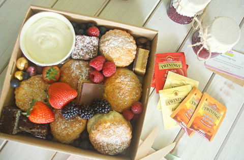 Annie's High Teas - ACT Tourism 2