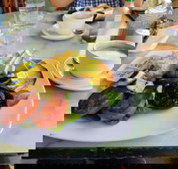 Blue Ginger Fine Foods  Cafe - ACT Tourism