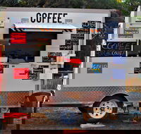 Coffee Cubicle  - Mobile Beverage Trailer - ACT Tourism