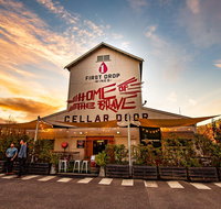First Drop Wines - Cellar Door  Tapas Bar - ACT Tourism