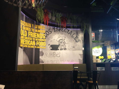 Guzman Y Gomez - Shellharbour - ACT Tourism 0