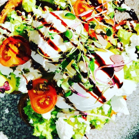 Hangar Cafe And Restaurant - Airport West - ACT Tourism 0