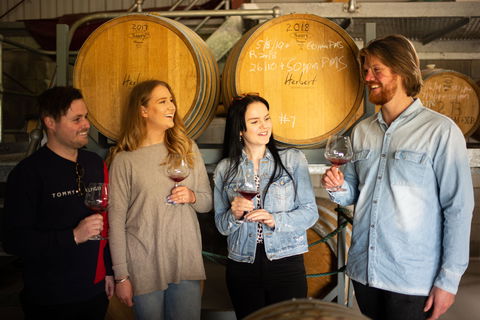 Herbert Vineyard Cellar Door - ACT Tourism 0