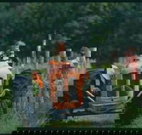 Oranje Tractor Wine - ACT Tourism