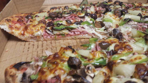 Papa's Pizza & Pasta - ACT Tourism 0