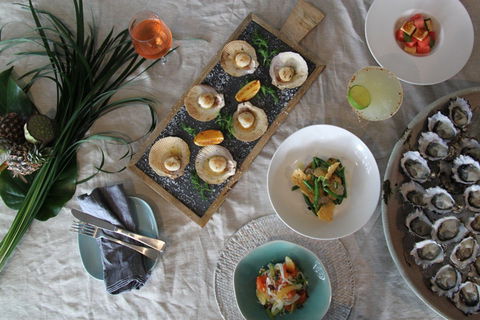 Peats Bite Restaurant - ACT Tourism 0