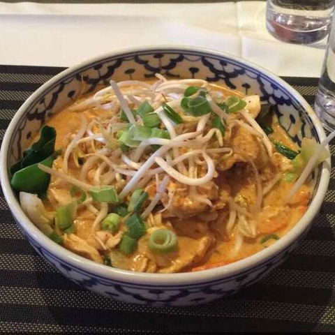 Rose Garden Thai Restaurant - ACT Tourism 0