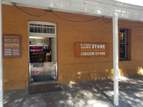 Rottnest General Store - ACT Tourism 0