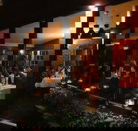 Roundhouse Restaurant - ACT Tourism