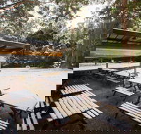 Waterfalls Cafe  Gallery - ACT Tourism