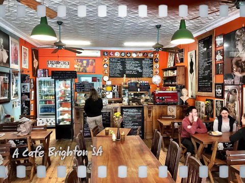 A Cafe Etc - ACT Tourism 0