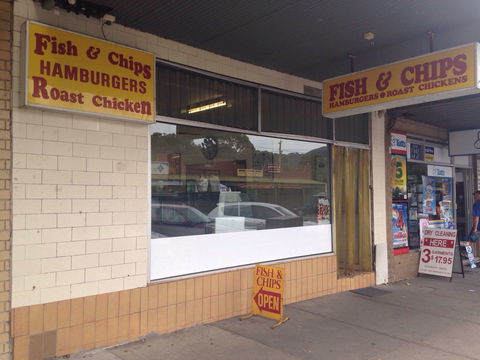 Alchester Fish & Chips - ACT Tourism 0
