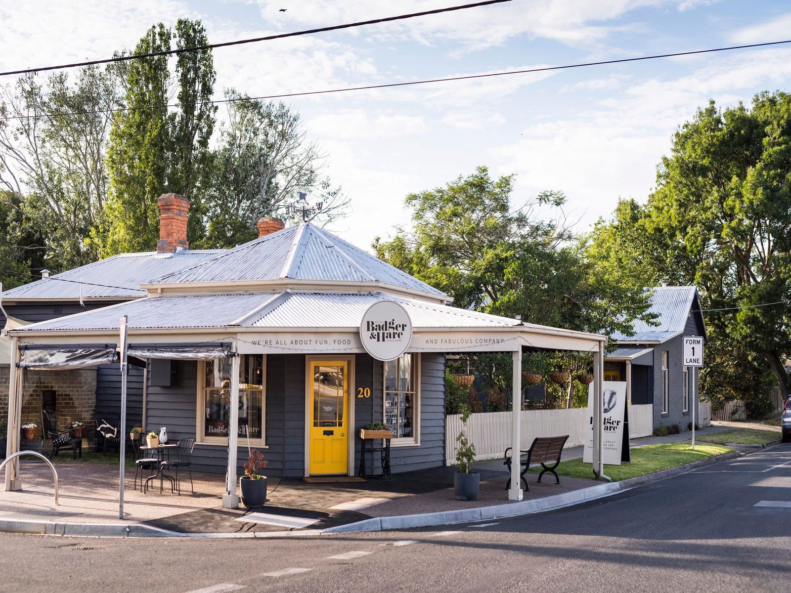 Perry Bridge VIC ACT Tourism