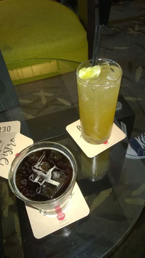 BAR:30 & Bistro - PARKROYAL - ACT Tourism 0