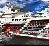 Cafe Republic  Eating Depot - ACT Tourism
