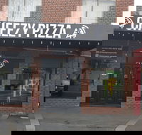 Cheezy Pizza - ACT Tourism